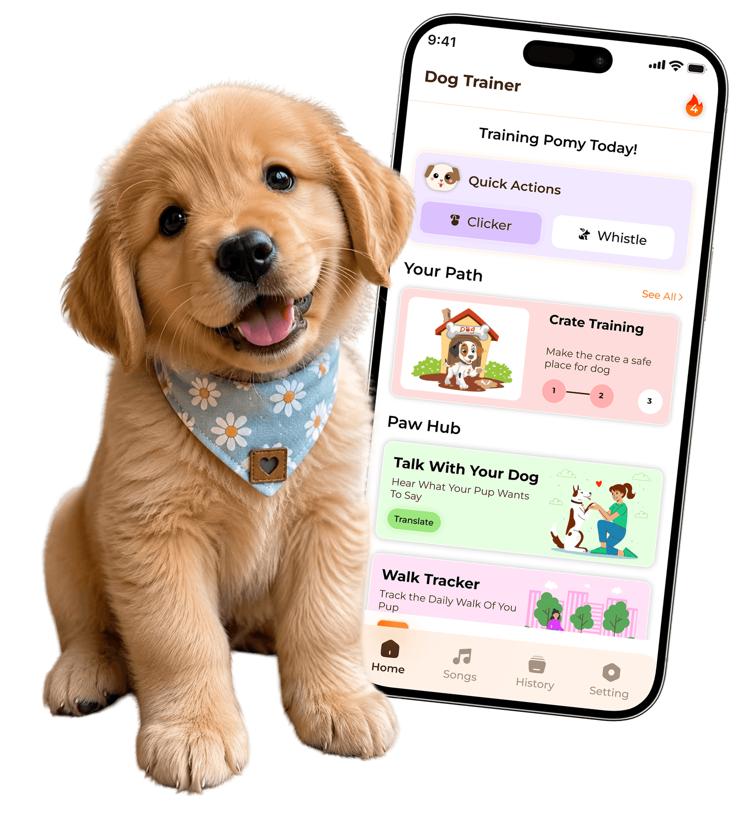About Dog Translator